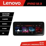Navigatie Iveco Daily 2019- Lenovo PRO 4+64 12.3 inch qled android 4G DSP gps internet 8Core CarStore Technology