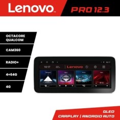 Navigatie Iveco Daily 2019- Lenovo PRO 4+64 12.3 inch qled android 4G DSP gps internet 8Core CarStore Technology