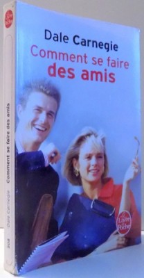 COMMENT SE FAIRE DES AMIS par DALE CARNEGIE , 2014 foto