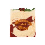 Sapun natural - Floarea Craciunului - 120 g | Techir
