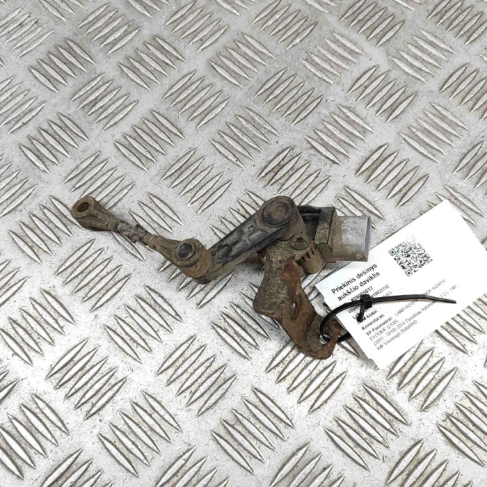 Senzor de nivel &icirc;nălțime dreapta față LAND ROVER RANGE ROVER EVOQUE L538 2014 OEM: BJ32-3C097-AA 28055812