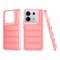 Husa Xiaomi Redmi Note 13 Pro 5G Techsuit Wave Shield, rosu