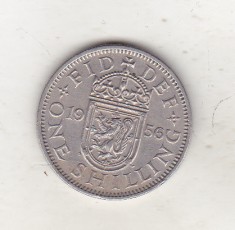 bnk mnd Marea Britanie Scotia 1 shilling 1956