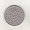 bnk mnd Marea Britanie Scotia 1 shilling 1956