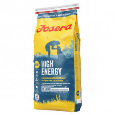 Josera High Energy, M-XL, Pasăre și Somon, hrană uscată câini, actiVităte intensă, 15kg