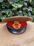 Cascheta de infanterie, perioada regalista (replica)