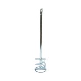 Paleta amestecator vopsea, adeziv, mortar cu tija SDS 400x80x10mm Breckner Germany