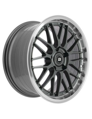 Set 4 jante aliaj BUTZI NEPTUNE Powder Grey, 19x9.5 , 5x120 foto