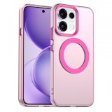 Husa MagSafe pentru Oppo Reno16 F / Reno16 FS, Techsuit, CandyCase, Roz