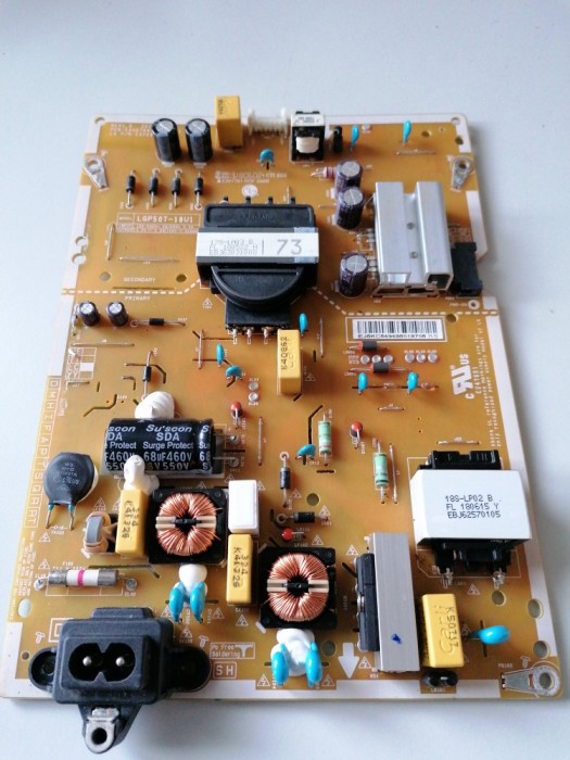 Sursa EAX67844401(1.6) LGP50T-18U1 Din LG 50UK6950PLB