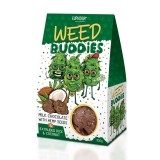 Orez expandat cu ciocolata, Euphoria Lapte, 100gr