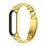 Cumpara ieftin Bratara de schimb din metal cu zale mari pentru smartband Xiaomi Mi Band 7