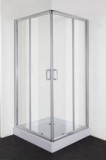 Cabina De Dus Patrata Easy Clean Bq80C