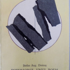 INTERIORUL UNUI POEM de STEFAN AUG. DOINAS , 1990