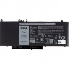 Acumulator original sh Dell 6MT4T 62Wh 4 celule, Dell Latitude E5270, E5470, E5570, Precision 3510 Netestat