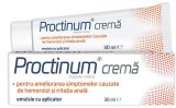 PROCTINUM CREMA 30ML, Zdrovit