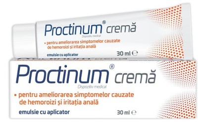 PROCTINUM CREMA 30ML foto