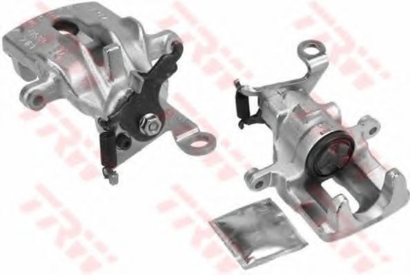 Etrier frana FORD FOCUS (DAW, DBW) (1998 - 2007) TRW BHN312E