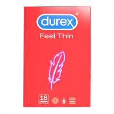 Prezervative Durex Feel Thin 18 bucati foto