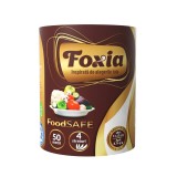 Cumpara ieftin Rola prosop 4 straturi 50m Foxia
