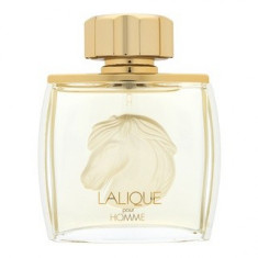 Lalique Pour Homme Equus eau de Parfum pentru barbati 75 ml foto