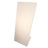 Cumpara ieftin Panou Expunere pentru 16 Lan?uri &ndash; Metal cu Piele Ecologic? Satinat?