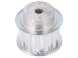 Roată Curea T10 Aluminiu 25mm