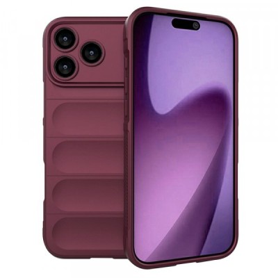 Husa pentru Apple iPhone 17 Pro Max, Techsuit, Magic Shield, Visinie foto