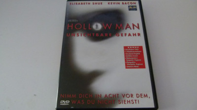 hollow man - dvd - 326 foto