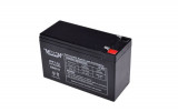 Acumulator WMX pentru UPS si jucarii 7Ah, 12V, OT7-12 Cod Produs: MX_NEW DS0151