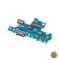 Placa cu Conector Incarcare - Microfon Samsung Galaxy S10 Lite G770 Service Pack GH96-12916A