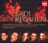Verdi: Messa da Requiem | Giuseppe Verdi, Antonio Pappano, Clasica, emi records