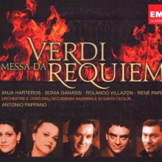 Verdi: Messa da Requiem | Giuseppe Verdi, Antonio Pappano