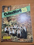 revista cutezatorii 19 iulie 1973 - articol si foto orasul motru