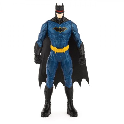 Figurine Acțiune Set, Spin Master, Seria Nouă Batman, 3 Puncte Mobile, Multicolor, Dimensiune 15 cm foto