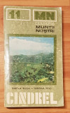Cindrel de Mircea Buza, Simona Fesci. Colectia Muntii Nostri, Nr. 11
