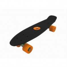 Skateboard Nextreme Freedom DHS, 57 x 15.2 cm, termoplastic, maxim 80 kg, 6 ani+, Negru foto