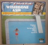 Vinil Wishbone Ash - That&#039;s Wishbone Ash (VG+) Editie rara! Disc stare buna, coperta uzata. Rock, muzica de colectie