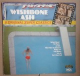 Vinil Wishbone Ash &lrm;&ndash; That&#039;s Wishbone Ash (VG+)