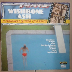 Vinil Wishbone Ash ‎– That's Wishbone Ash (VG+)