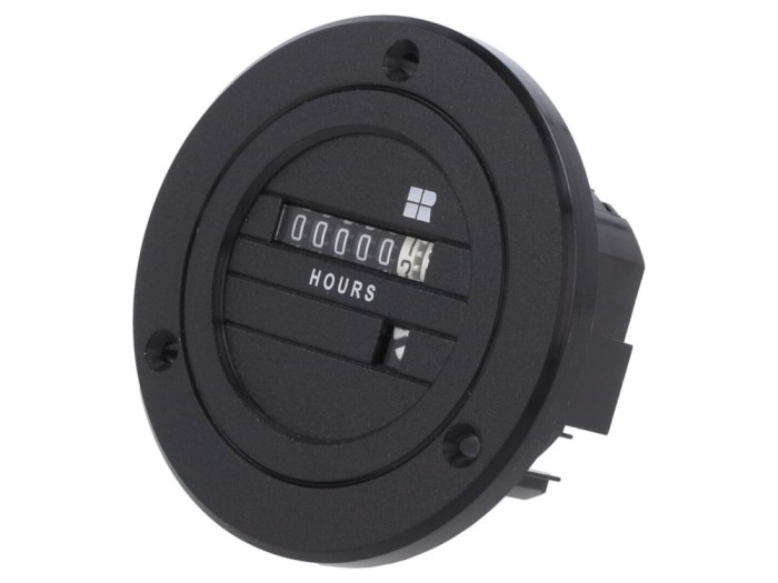 Contor Electromecanic de Timp 230VAC
