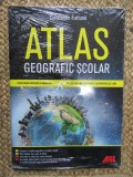Atlas geografic scolar - Constantin Furtuna IN TIPLA