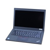 Laptop Second Hand, LENOVO THINKPAD T460, Procesor I5 6300U, Memorie RAM 8 GB, SSD 256 GB, Windows 10 Pro, US, Backlight, Ecran 14 inch, Stare Foarte