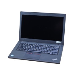 Laptop Second Hand, LENOVO THINKPAD T460, Procesor I5 6300U, Memorie RAM 8 GB, SSD 256 GB, Windows 10 Pro, US, Backlight, Ecran 14 inch, Stare Foarte