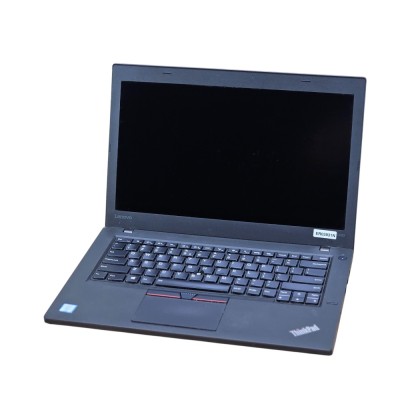 Laptop Second Hand, LENOVO THINKPAD T460, Procesor I5 6300U, Memorie RAM 8 GB, SSD 256 GB, Windows 10 Pro, 2 baterii, US, Backlight, Ecran 14 inch, St foto