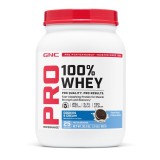 Gnc Pro Performance 100% Whey, Proteina Din Zer Cu Aroma De Biscuit Si Crema,