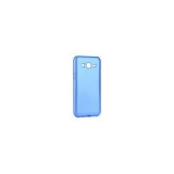 HUSA SILICON MATT SAMSUNG J130 GALAXY J1 (2017) BLUE