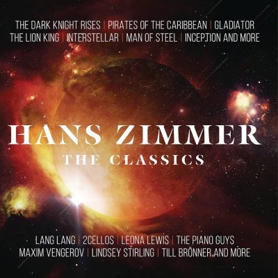 Hans Zimmer Hans Zimmer : The Classics (cd) foto