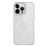 Nillkin - Nature TPU Pro MagSafe Case - iPhone 15 Pro - Transparent