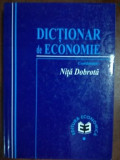 Dictionar de economie- Nita Dobrota